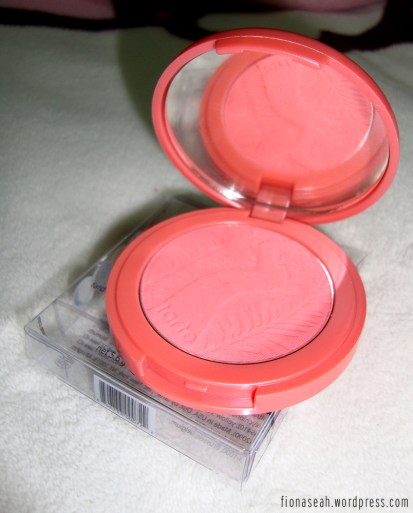 Tarte Amazonian Clay Blush in Blissful