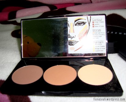 Smashbox Contour Kit