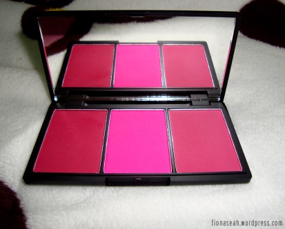 Sleek Blush by 3 in Pink Sprint