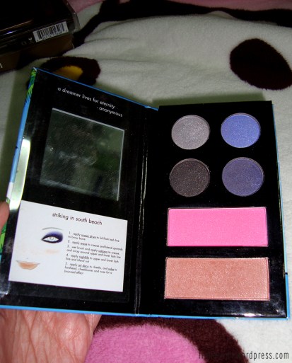 Stila Striking in South Beach palette