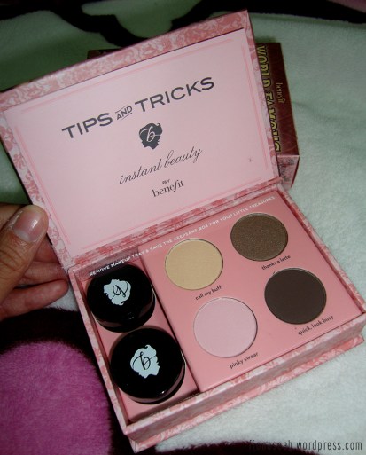 Benefit World Famous Neutrals