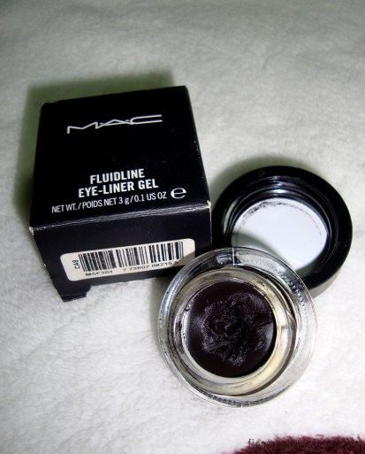 MAC Fluidline Eyeliner Gel