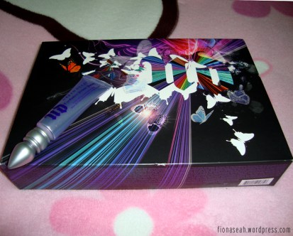 Urban Decay Book of Shadows IV