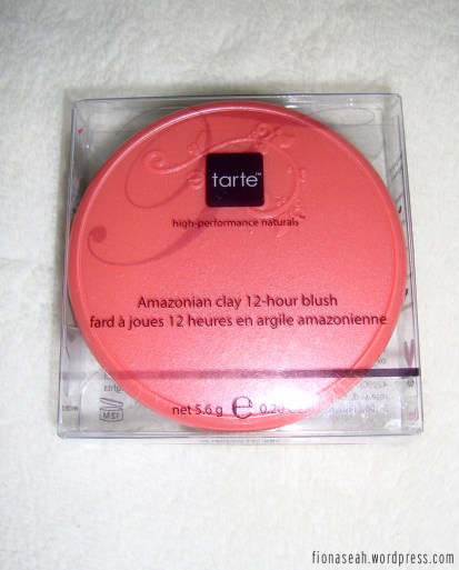 Tarte Amazonian Clay Blush in Blissful
