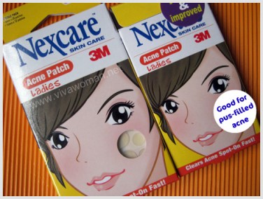 3M Nexcare Acne Patch