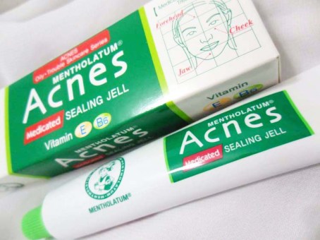 Acnes Sealing Jell