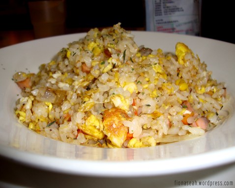 Fried rice