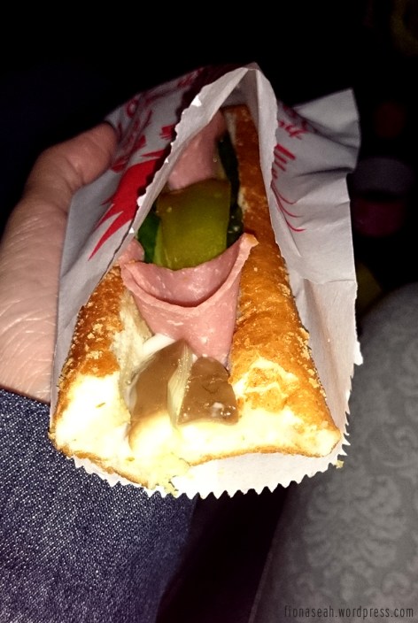 杨师傅's treat part 2 of 2