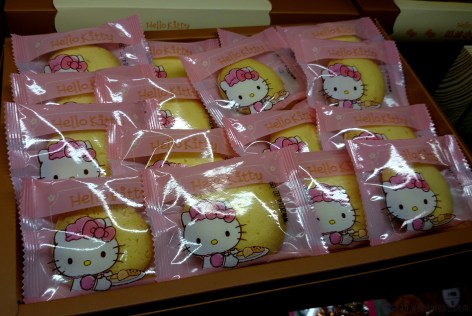 Butter biscuits! Major love