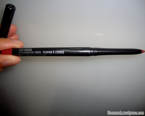 MAC Cremestick Liner in Softwood