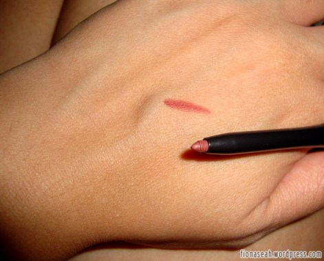 MAC Cremestick Liner in Softwood swatch