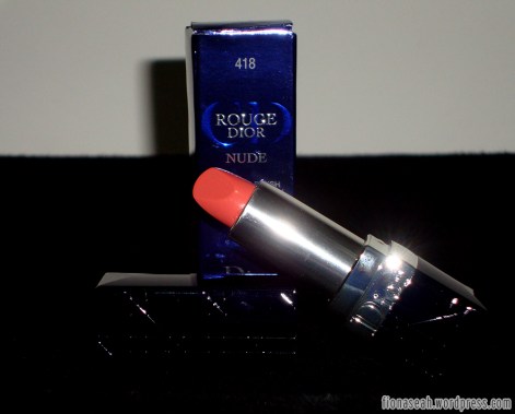 Rouge Dior Nude in Shade 418