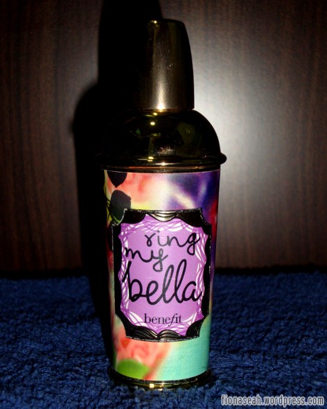 Benefit Ring My Bella EDP (30ml)