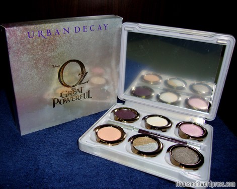 Urban Decay Oz The Great and Powerful Glinda Palette