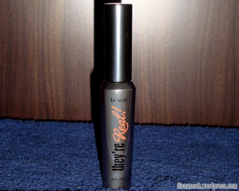 Benefit They're Real! Mascara