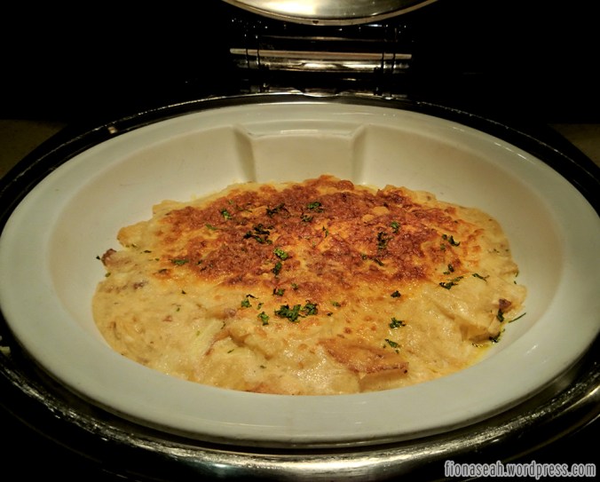 Some potato dish which name I forgot.