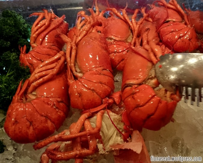 The I-thought-it-was-lobster-chey crayfish.