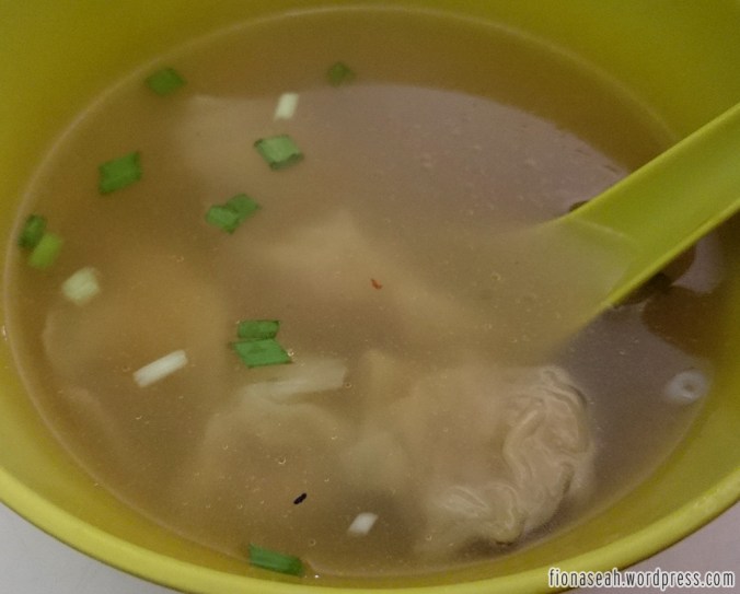 Wanton Soup