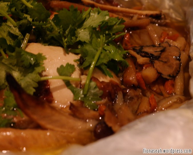 Hilton Signature Empress Chicken