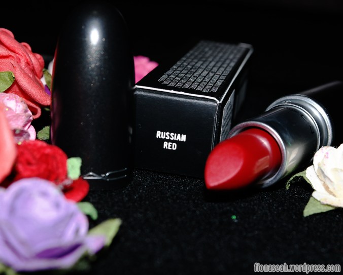 MAC Russian Red