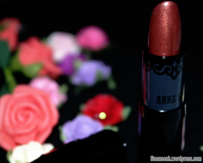 Anna Sui Lip Rouge G in shade 500