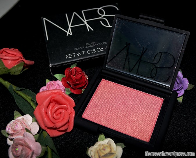NARS in Orgasm