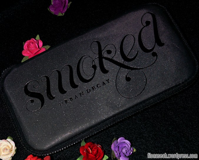 Urban Decay Smoked Palette