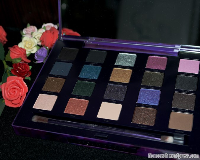 Urban Decay Vice 2 Palette