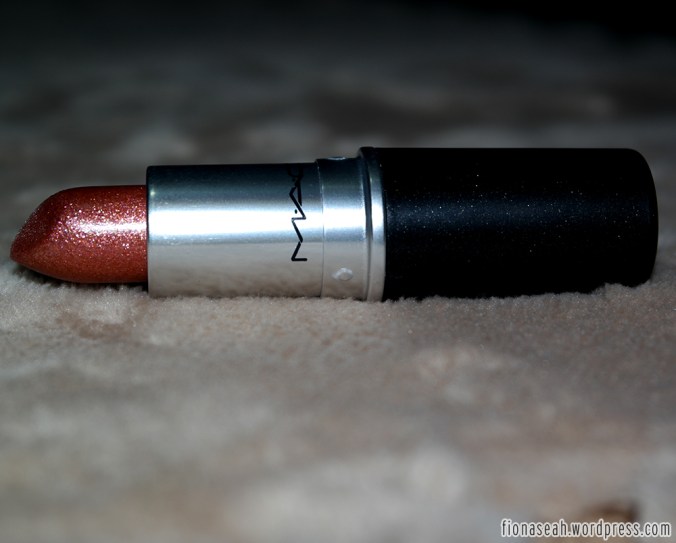 MAC Infused With Glam