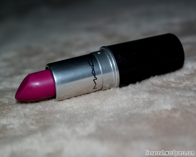 MAC Flat Out Fabulous