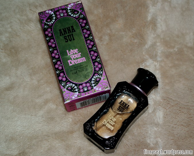 Anna Sui Live Your Dream