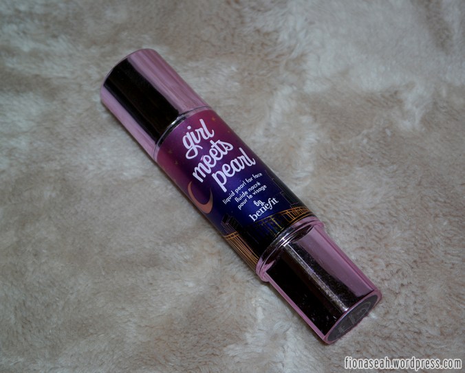Benefit Girl Meets Pearl
