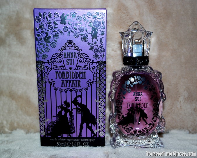 Anna Sui Forbidden Affair