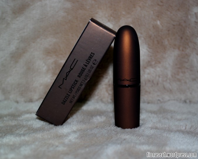 MAC Dazzle - Sheer Seduction