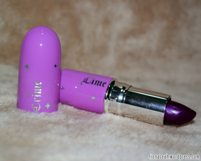 Limecrime in Poisonberry