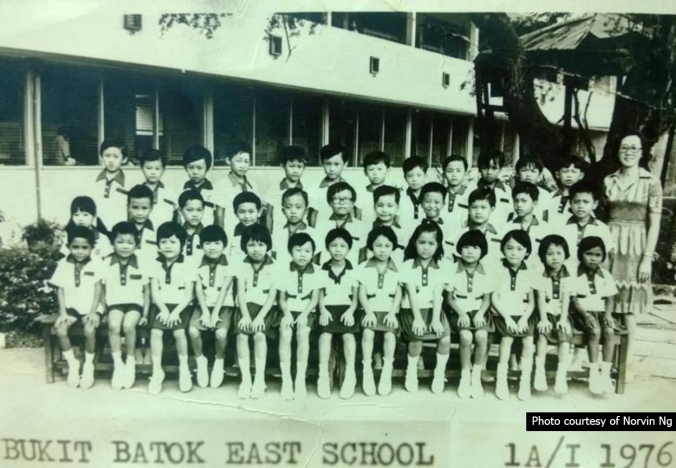 Bukit Batok East Primary
