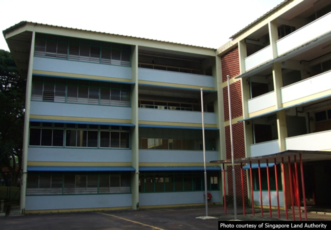 Jurong Town Primary