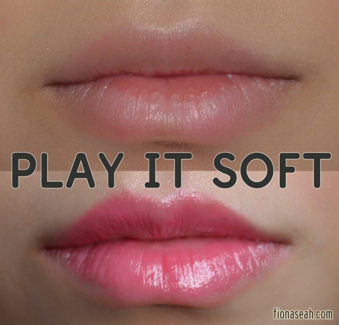 Play It Soft