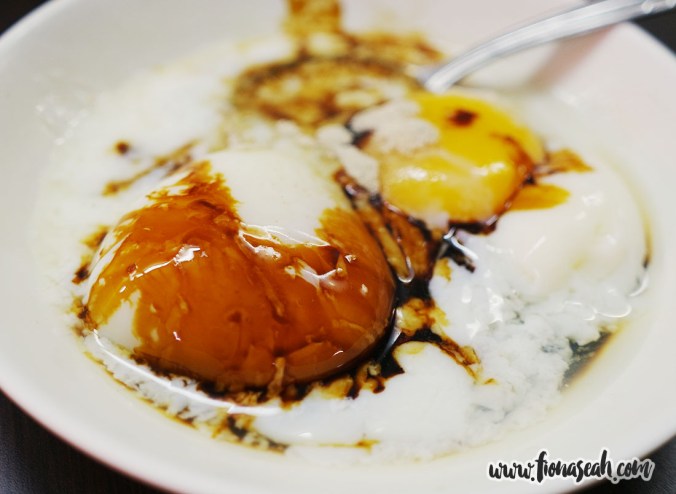 Ended up only eating half of it because boyfriend accidentally poured too much dark sauce :cry: