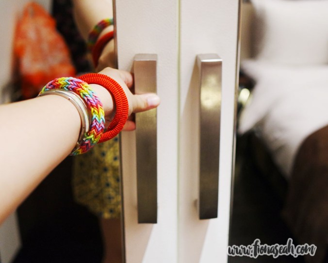 Oh what's this? Is this a wardrobe?