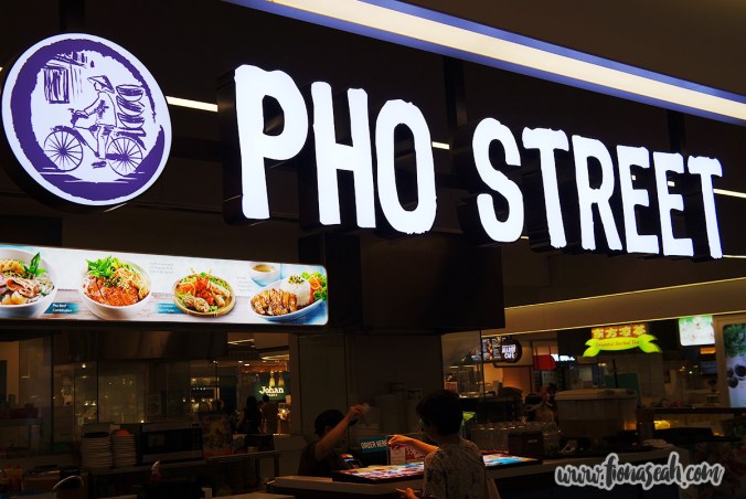 Pho Street, Westgate