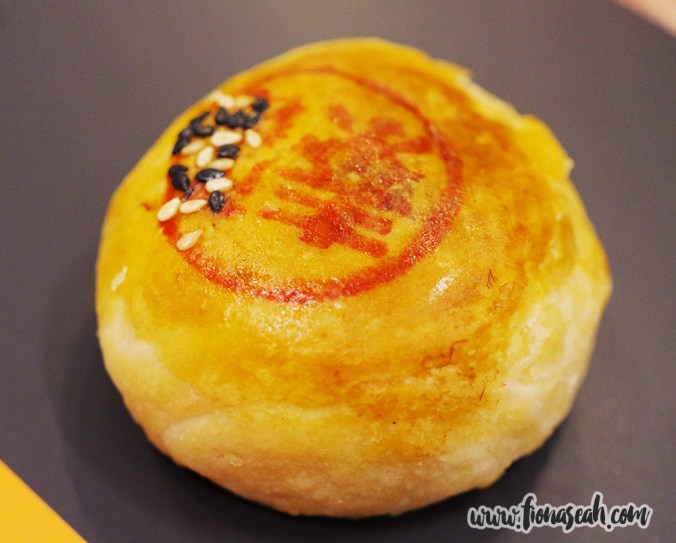 Tau Sar Piah at Thye Moh Chan