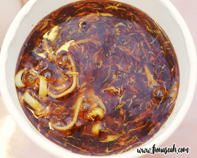 Teochew Lor Mee at Everything Foods