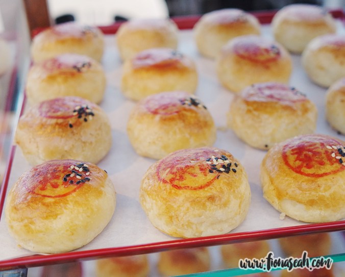 Tau Sar Piah at Thye Moh Chan