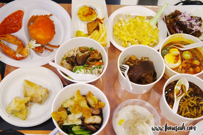 What went down my tummy that day