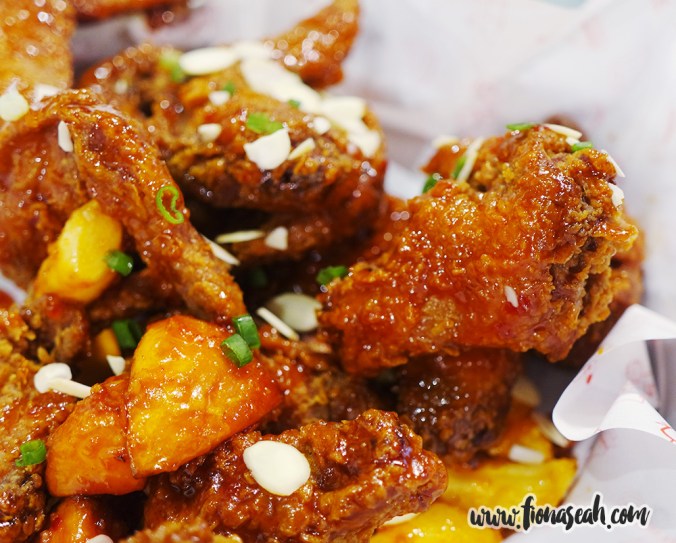 Spicy Wings