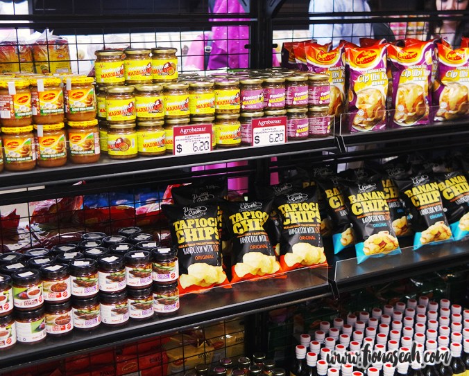 Malaysian produced goods