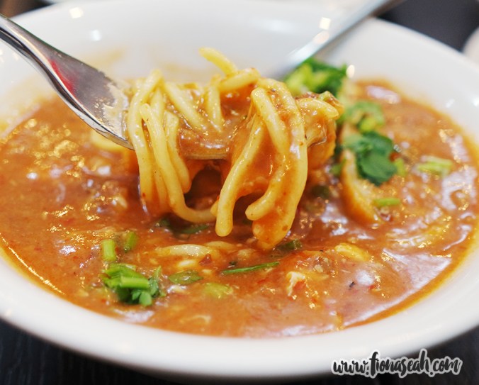Mee Bandung Muar