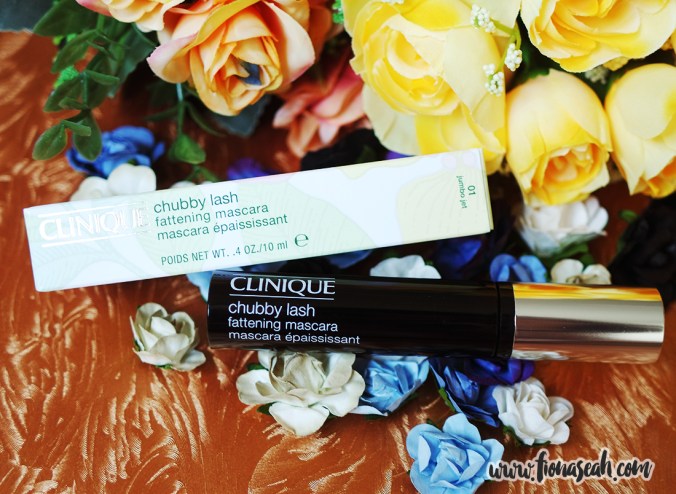 Clinique Chubby Lash Fattening Mascara (S$30)