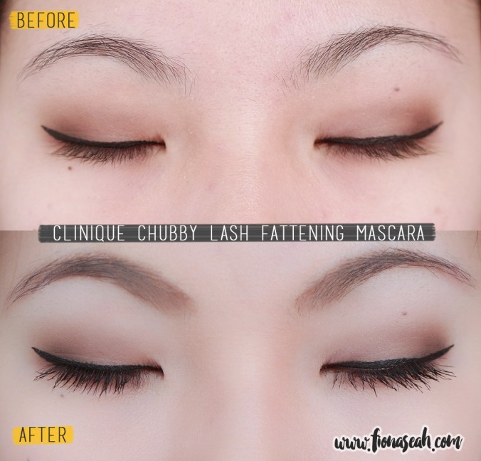 Clinique Chubby Lash Fattening Mascara - no falsies!